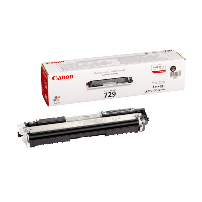 CANON Toner 729 schwarz