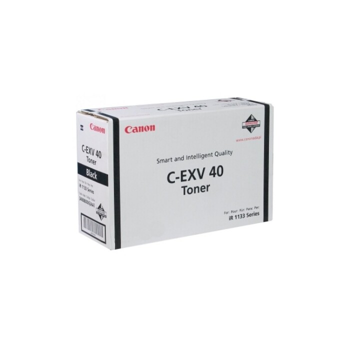 CANON Toner C-EXV40 schwarz