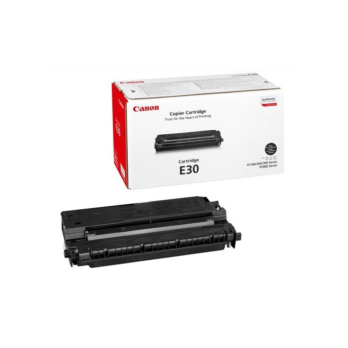CANON Toner E30 schwarz