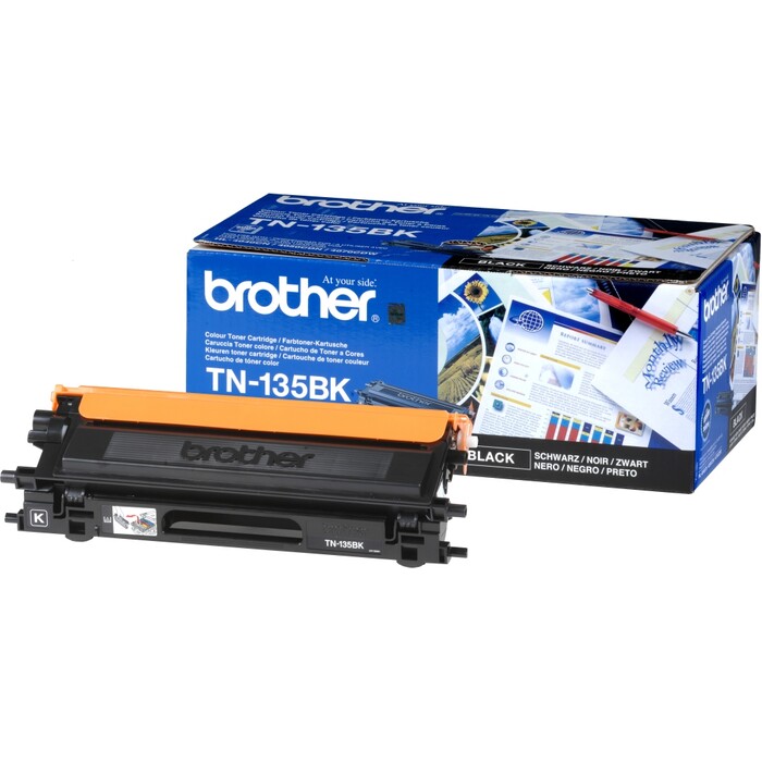 Brother Toner black TN-135BK 5K