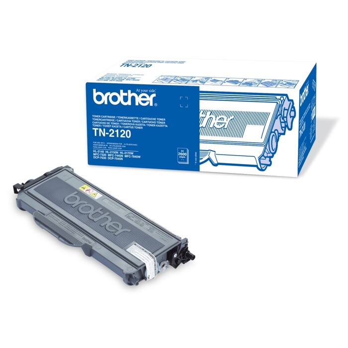 Brother Toner TN-2120 2,6K