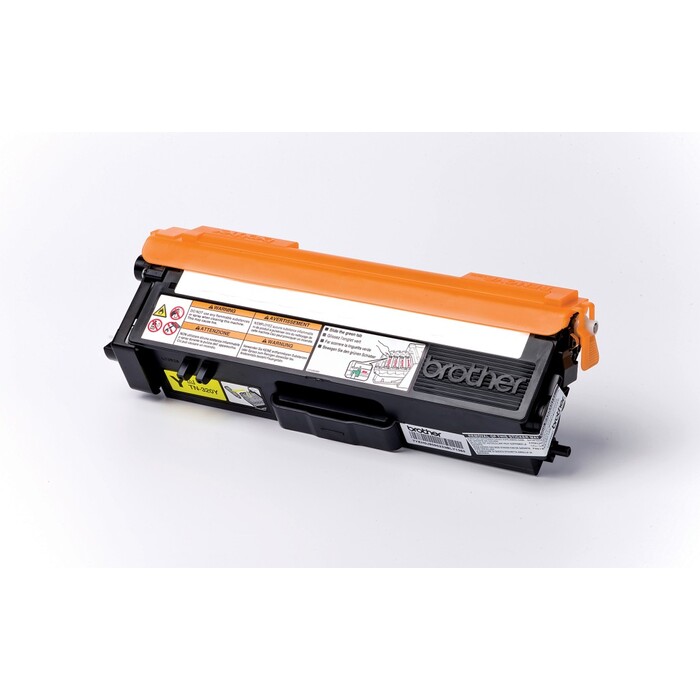 Brother Toner yell. TN-320Y 1,5K