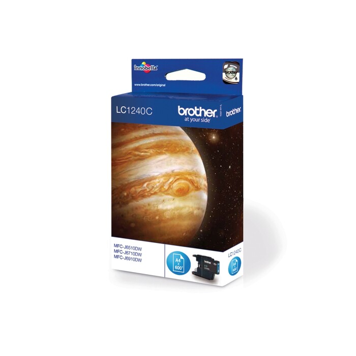 Brother Ink cyan 600 Seiten