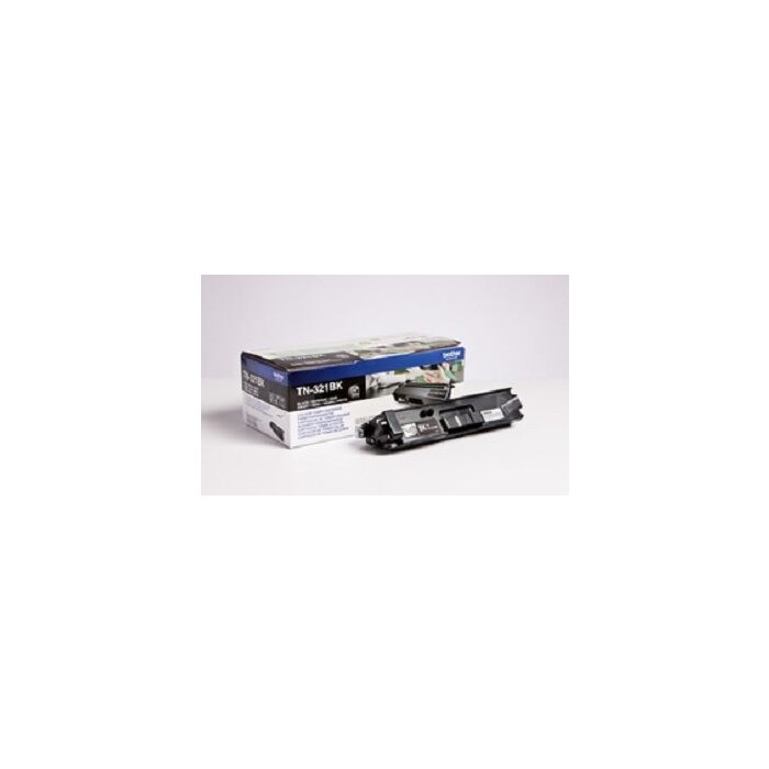 Brother Toner black TN-321BK 2,5K