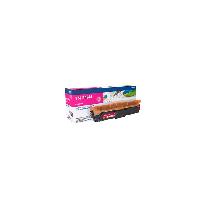 Brother Toner mag. TN-246M 2,2K