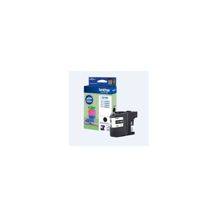Brother Ink black 260 Seiten
