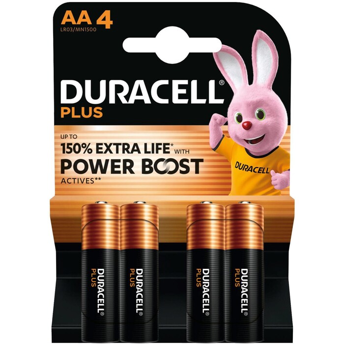 Duracell Plus Aa Batterien – Lange Lebensdauer Für Alltagsgeräte - Image 8