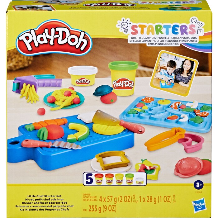 Play-Doh Kleiner Chefkoch Starter Set - Image 14