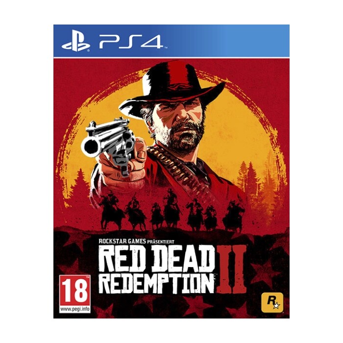 Red Dead Redemption 2 (PS4)