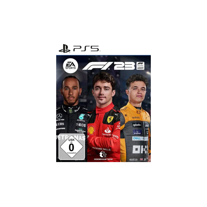 F1 2023 (PS5)