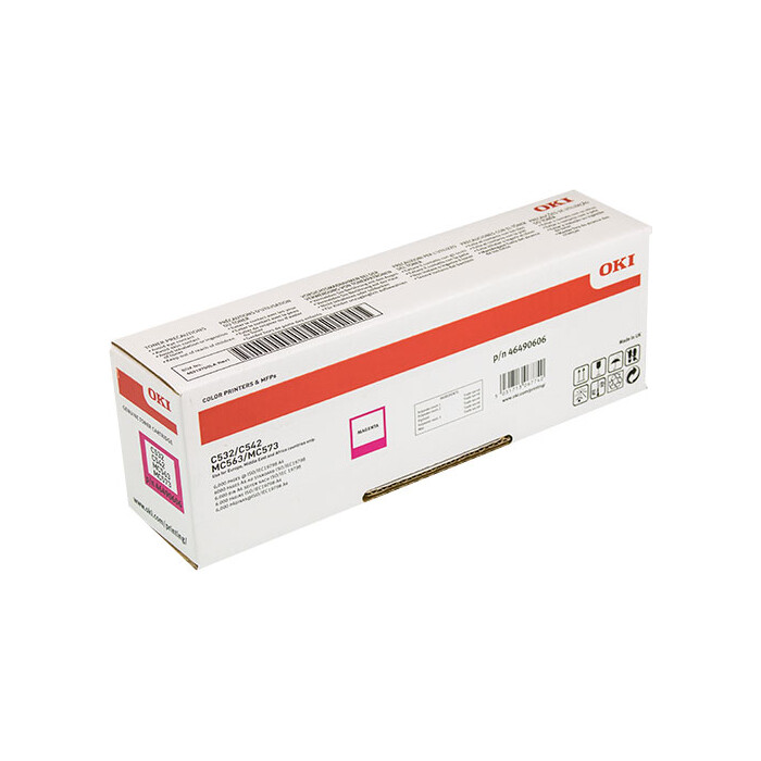 OKI Toner MC573DN mag. 6K