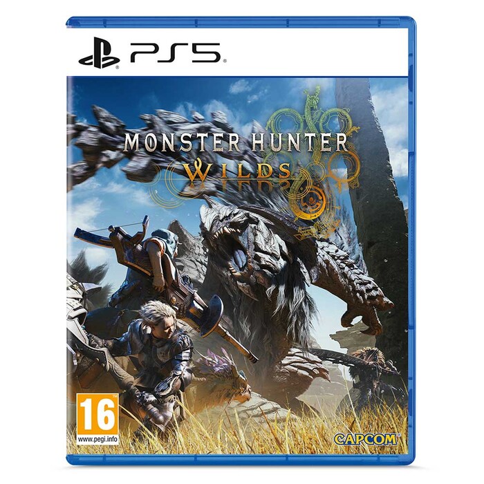 Monster Hunter Wilds (PS5)