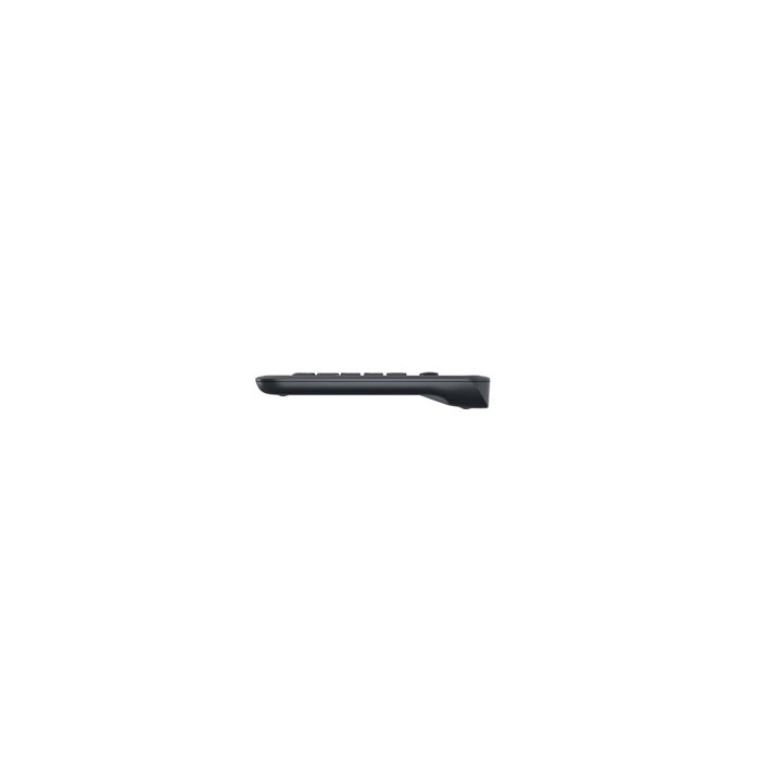 Logitech Tastatur K400 schwarz