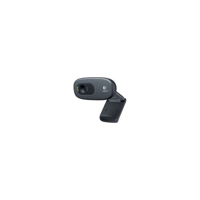 LOGITECH Webcam C270 grau