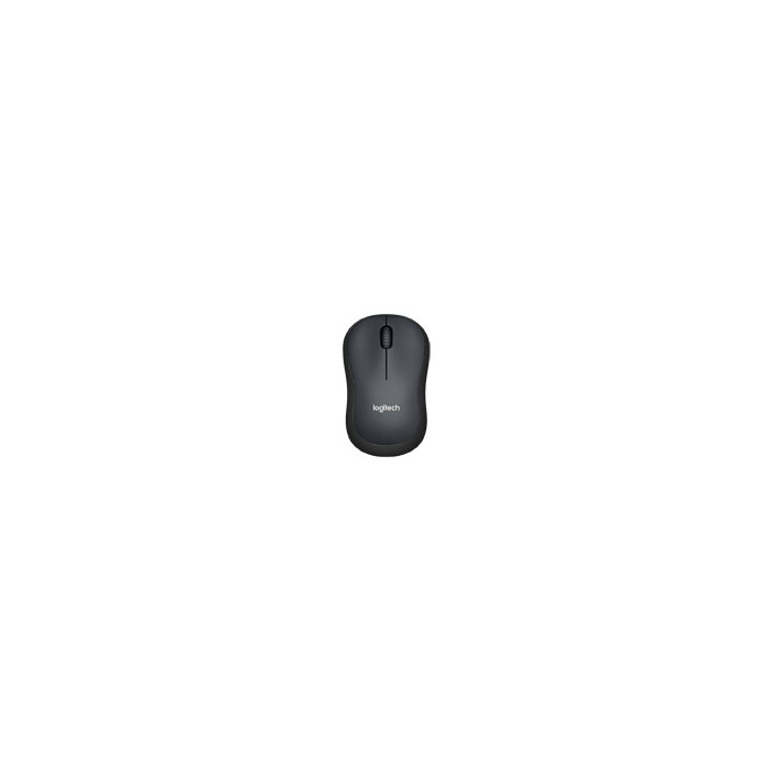 Logitech Maus M220 schwarz