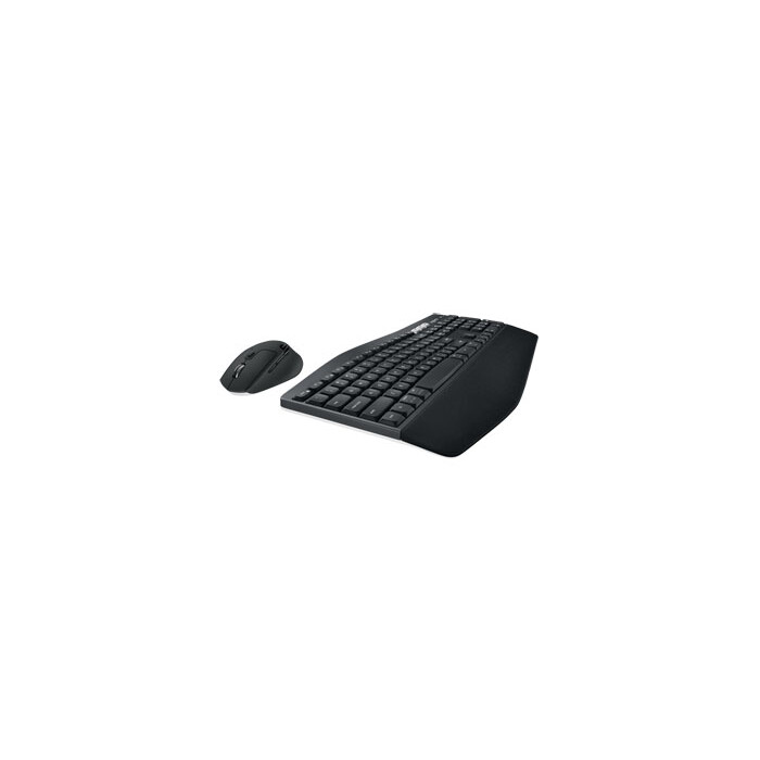 Logitech Tastatur + Maus MK850 schwarz