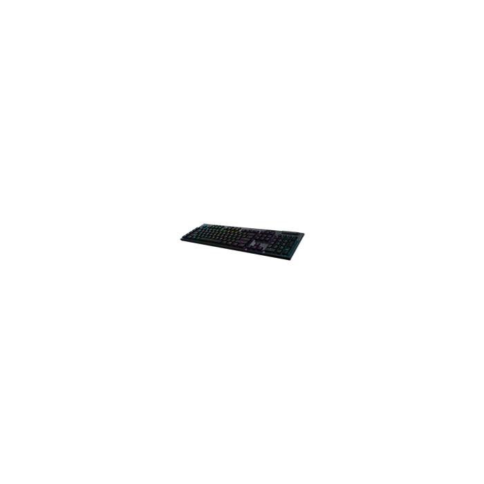 Logitech Gaming Tastatur G915 Lightspeed schwarz