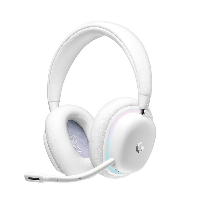 Logitech Gaming Headset G735 Off White