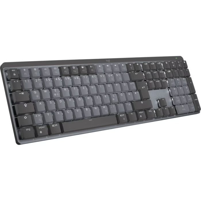 Logitech Tastatur MX grau