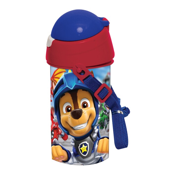 Trinkflasche Flip - Paw Patrol 500 ml bunt