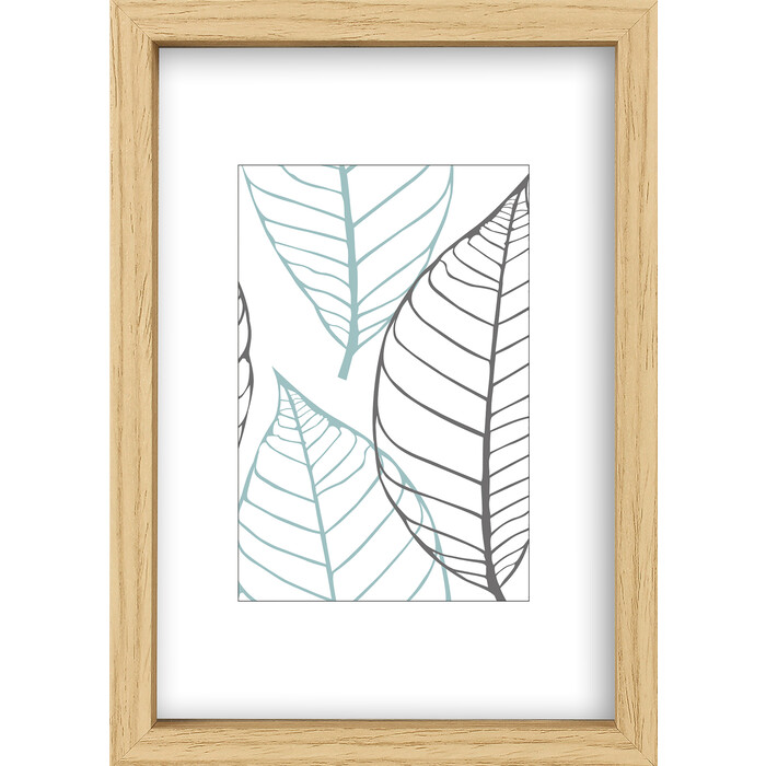 Bilderrahmen Brasil 10 x 15 cm natur