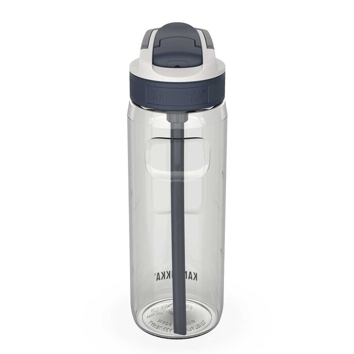 KAMBUKKA Trinkflasche Lagoon 750 ml clear