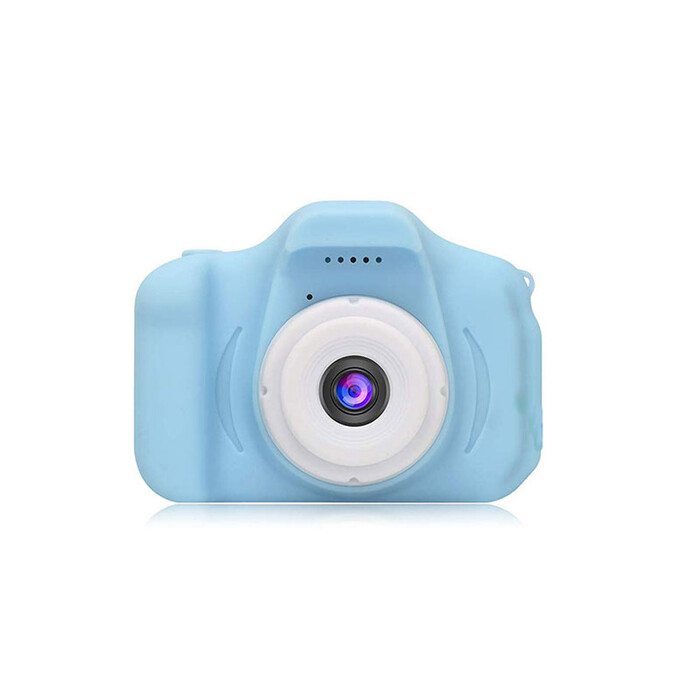 DENVER Kinder Digitalkamera KCA-1330 blau