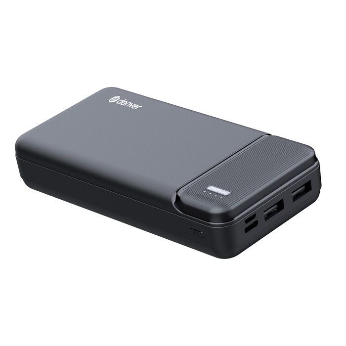 DENVER Powerbank PBS-20007 schwarz