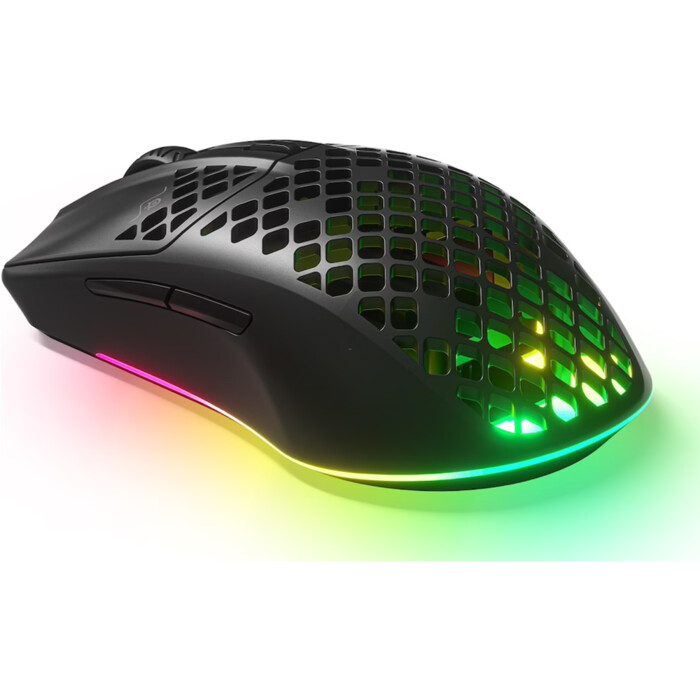 SteelSeries Gaming Maus Aerox 5