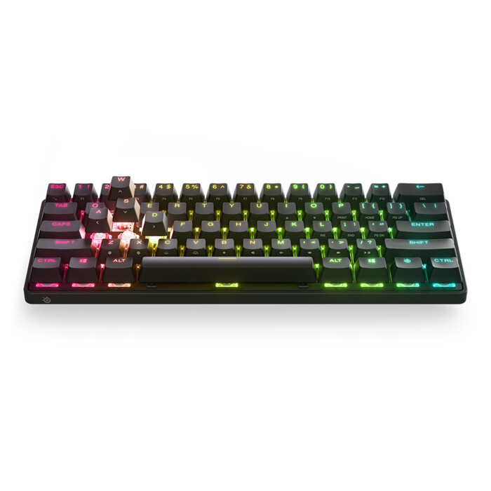 SteelSeries Gaming Tastatur Apex Pro Mini Wireless
