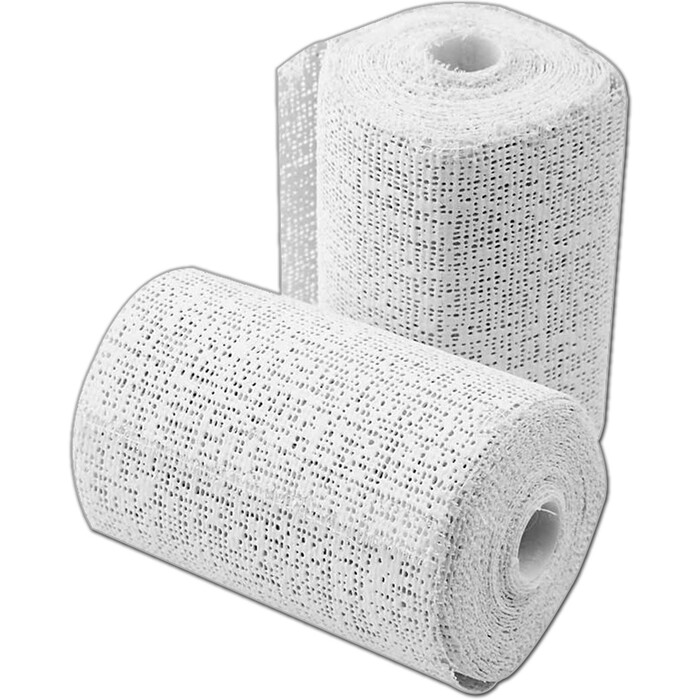Gipsbinden 270 x 7,5 cm 2 Stück weiß