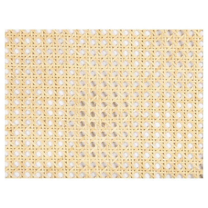 Wiener Geflecht grob 40 x 50 cm beige