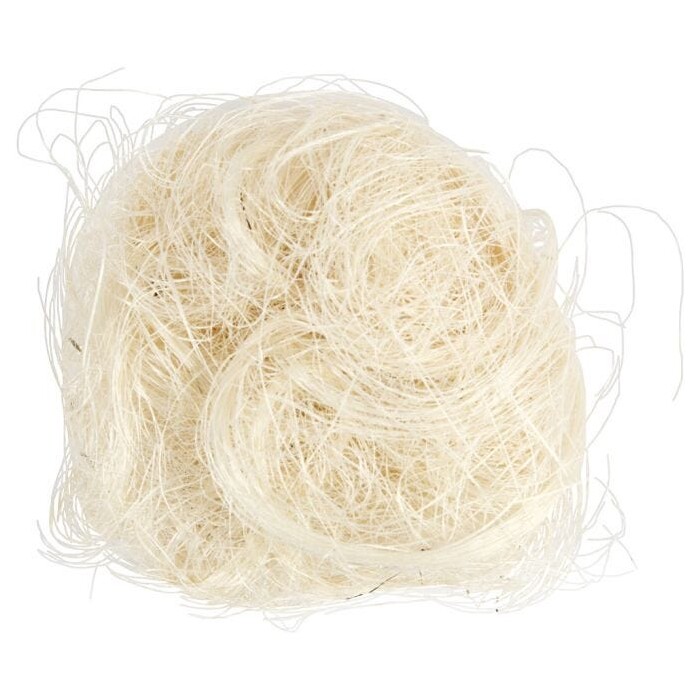Sisal-Fasern 8 g natur
