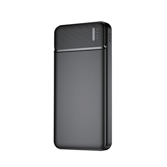MAXLIFE Powerbank MXPB-01 1.000 mAh schwarz