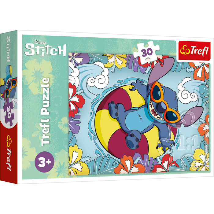 TREFL Puzzle Lilo & Stich 30 Teile