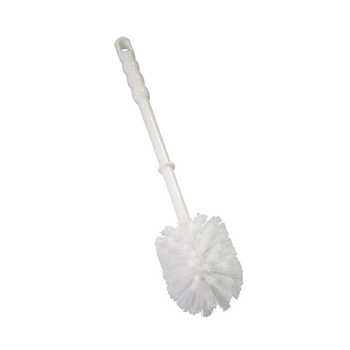 RIVAL WC-Rundbürste 37 cm weiß