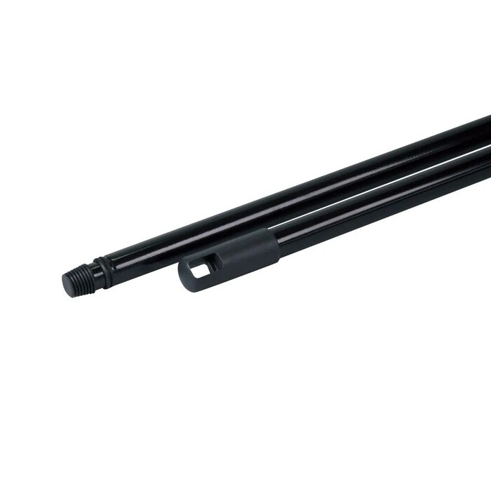 RIVAL Teleskopstiel aus Metall schwarz