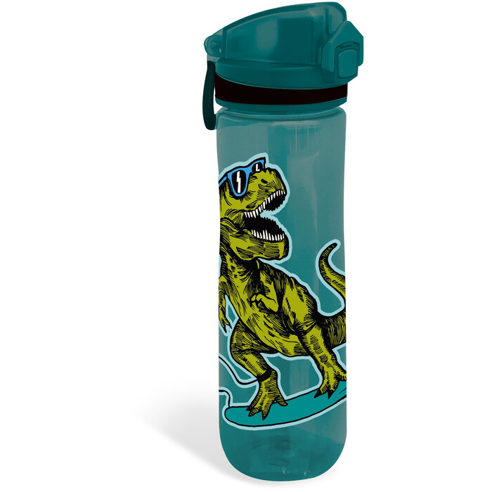 Trinkflasche Dino Cool 600 ml grün