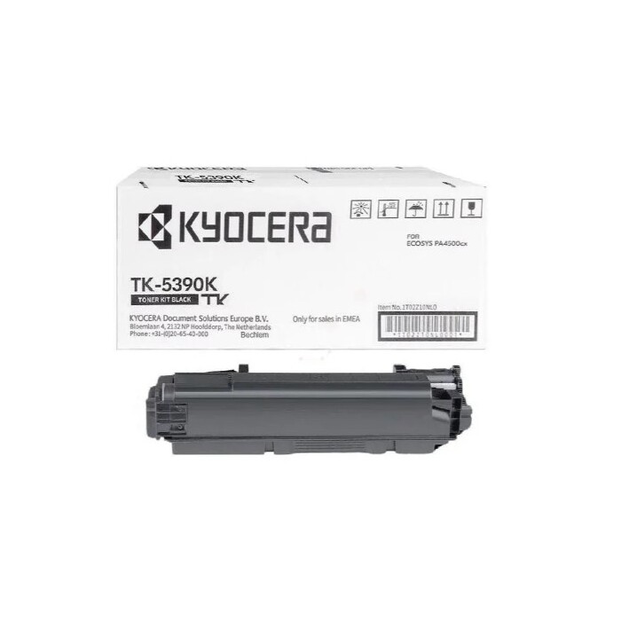 Kyocera Toner TK-5390K 18K black