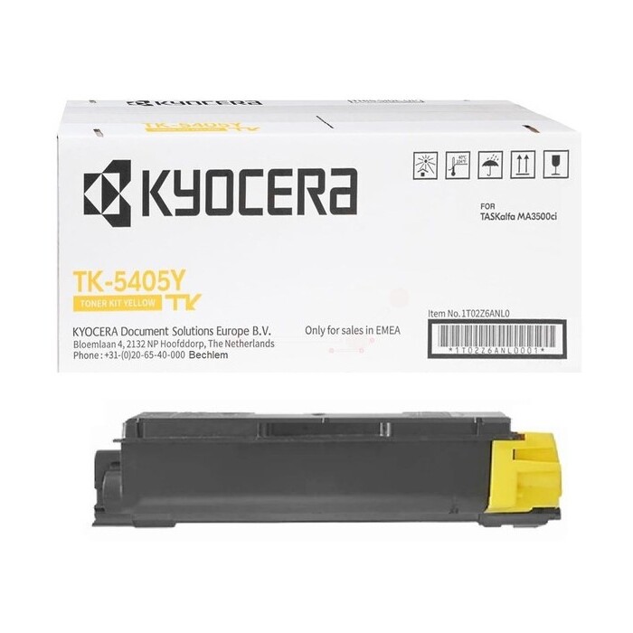 Kyocera Tonerkit TK-5405Y yellow 10K