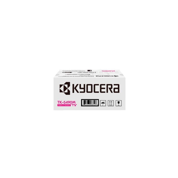 Kyocera Tonerkit TK-5490M mag. 2,4K