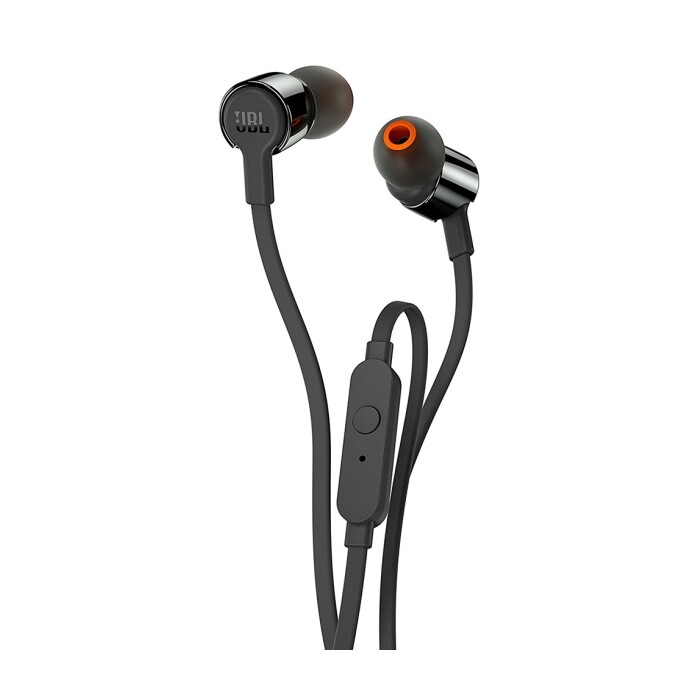 JBL Ohrhörer T210 schwarz