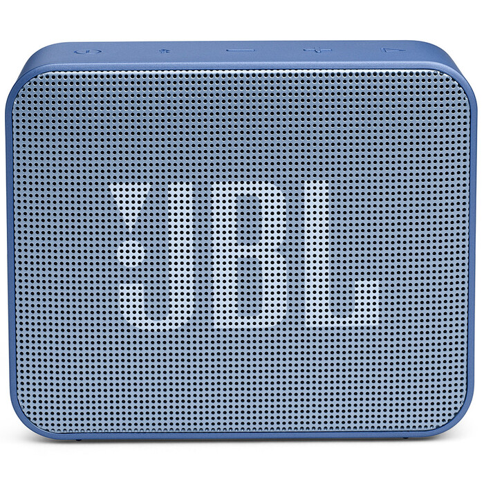 JBL Bluetooth-Lautsprecher Go Essential blau