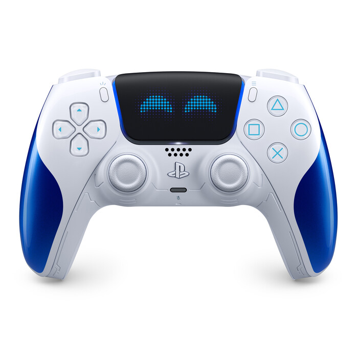 SONY PlayStation 5 DualSense Wireless-Controller ASTRO BOT Joyful Limited Edition