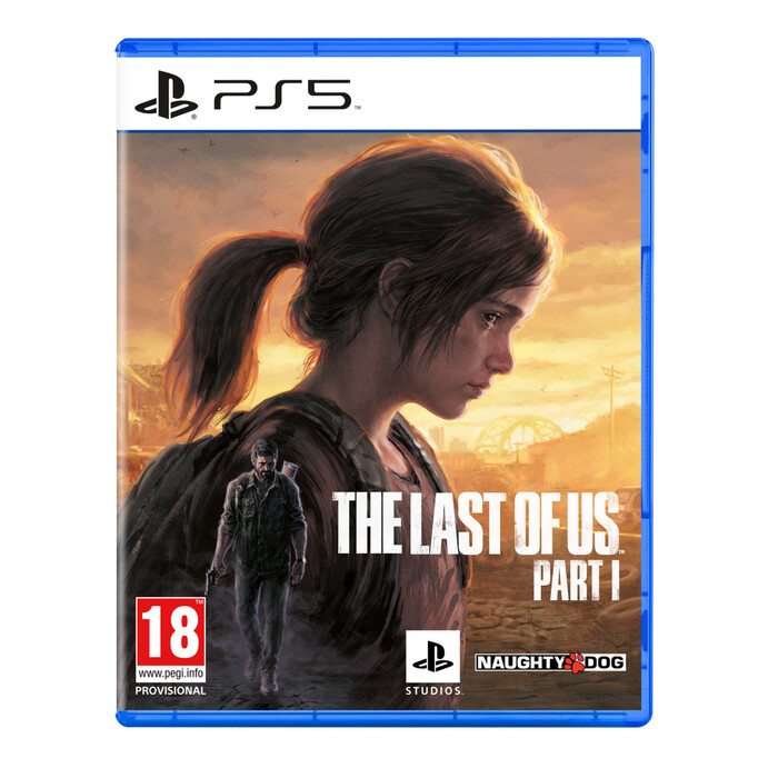 The Last of Us Part I (PS5)