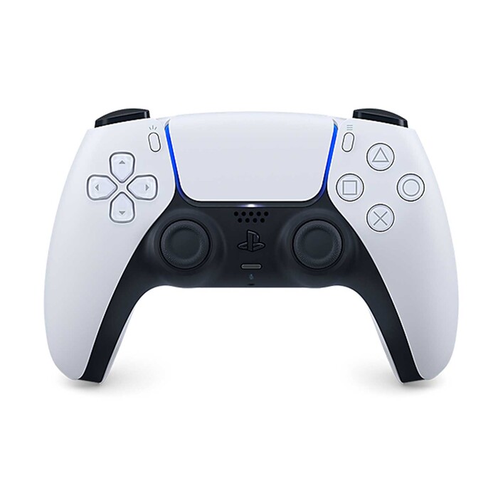 SONY PlayStation 5 DualSense Wireless-Controller weiß