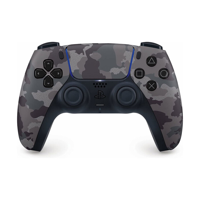 SONY PlayStation 5 DualSense Wireless-Controller Grey Camouflage