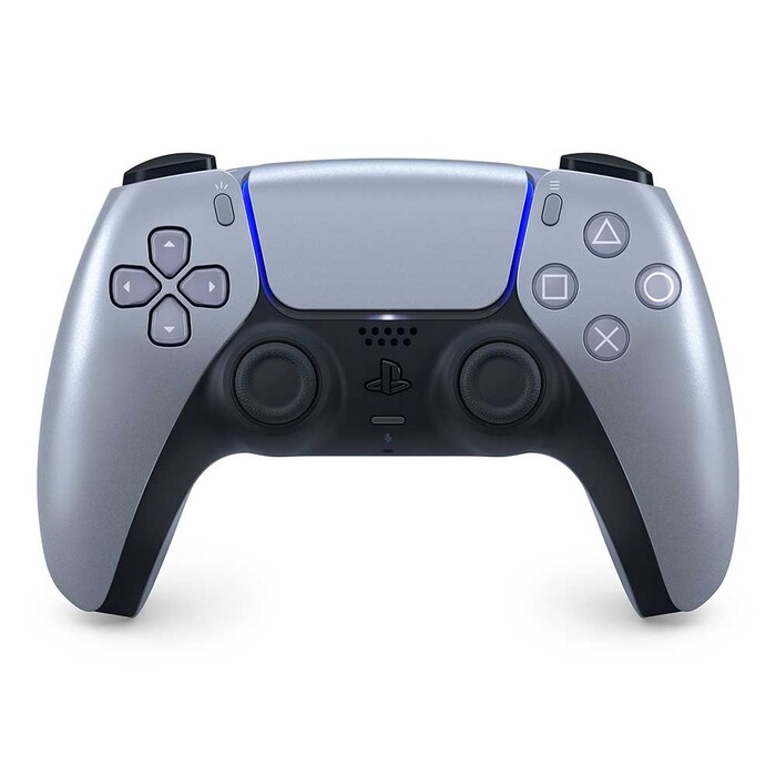 SONY PlayStation 5 DualSense Wireless-Controller Sterling Silver