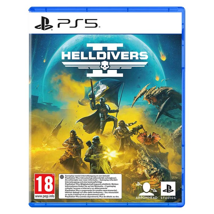 Helldivers 2 (PS5)