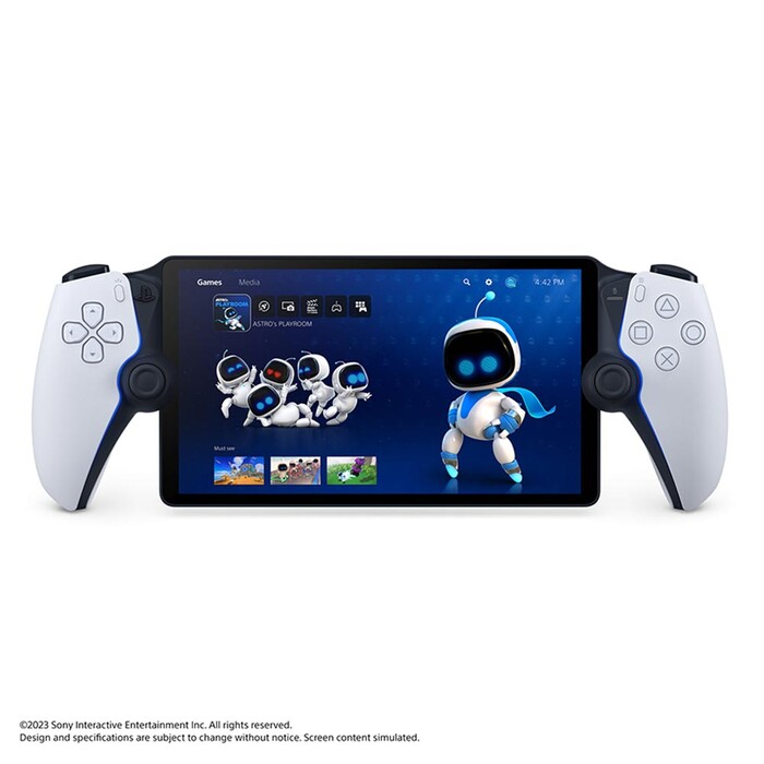 SONY PlayStation Portal™ Remote-Player weiß